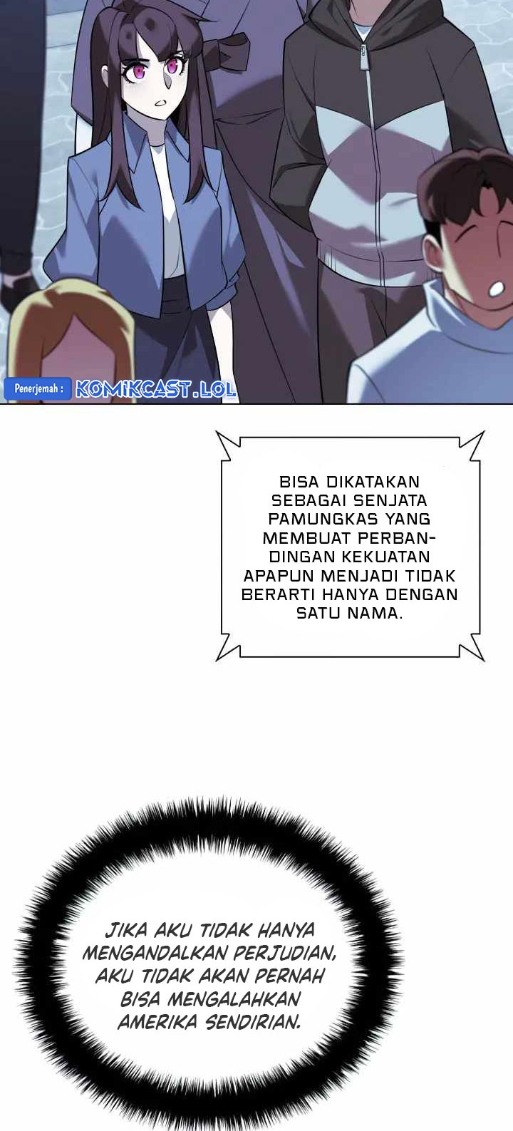 Overgeared Chapter 218 Gambar 29