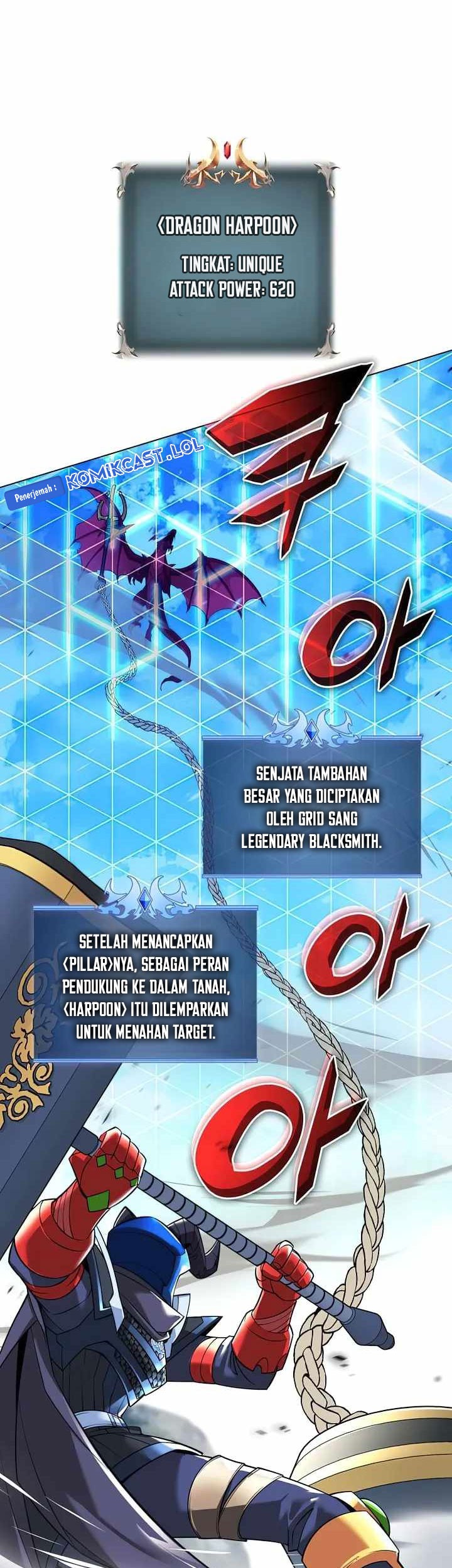 Overgeared Chapter 218 Gambar 84