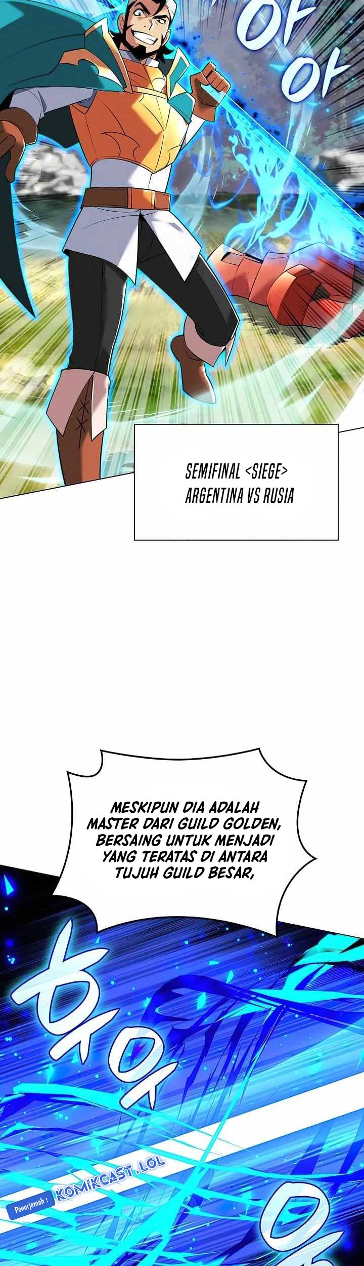 Overgeared Chapter 218 Gambar 8