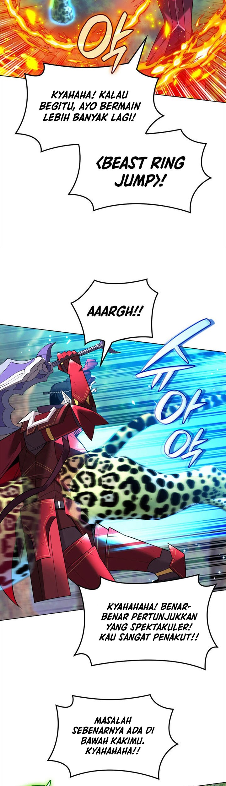 Overgeared Chapter 217 Gambar 26