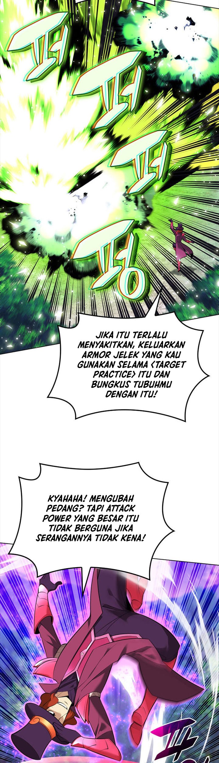 Overgeared Chapter 217 Gambar 28