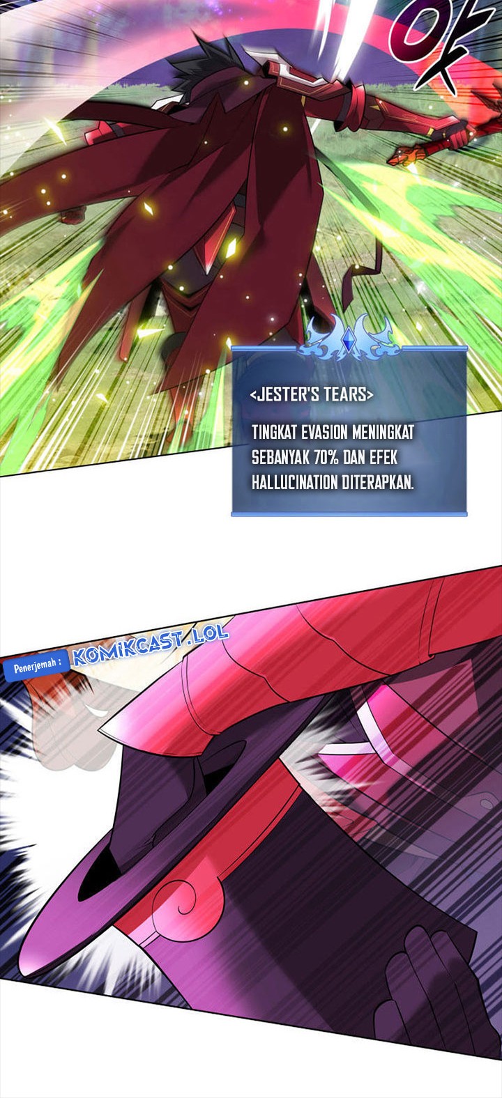 Overgeared Chapter 217 Gambar 29