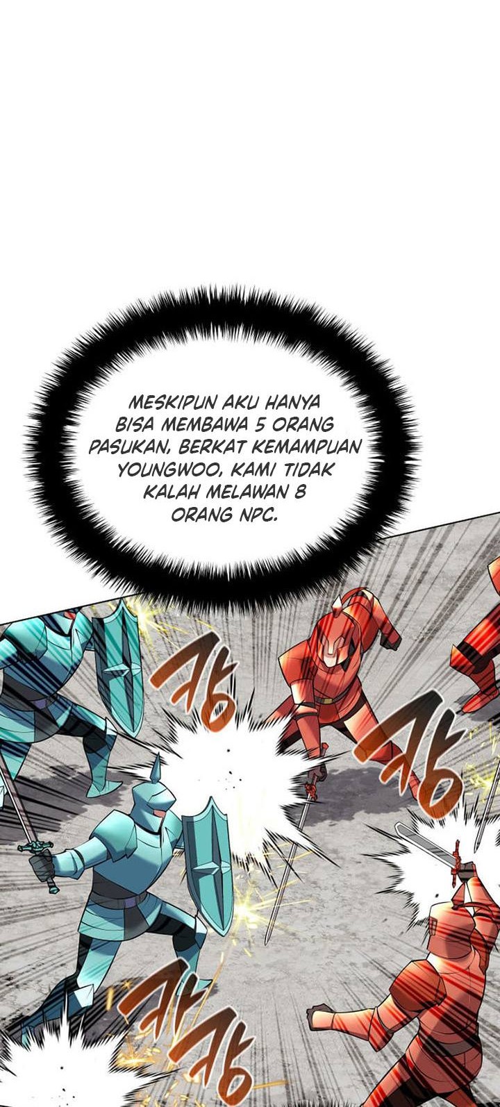 Overgeared Chapter 217 Gambar 37