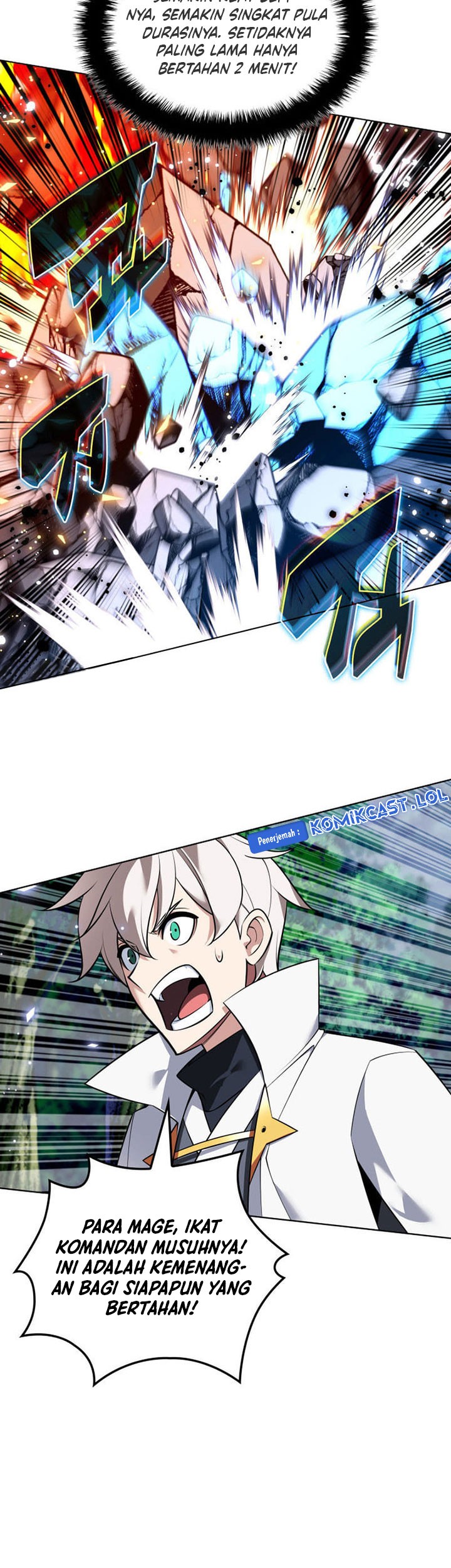 Overgeared Chapter 217 Gambar 20