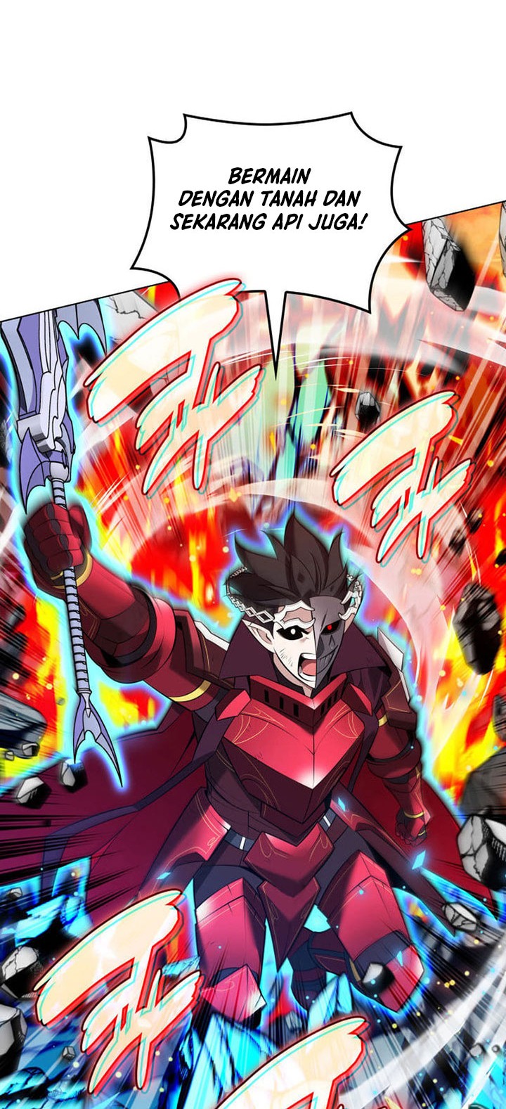 Overgeared Chapter 217 Gambar 21