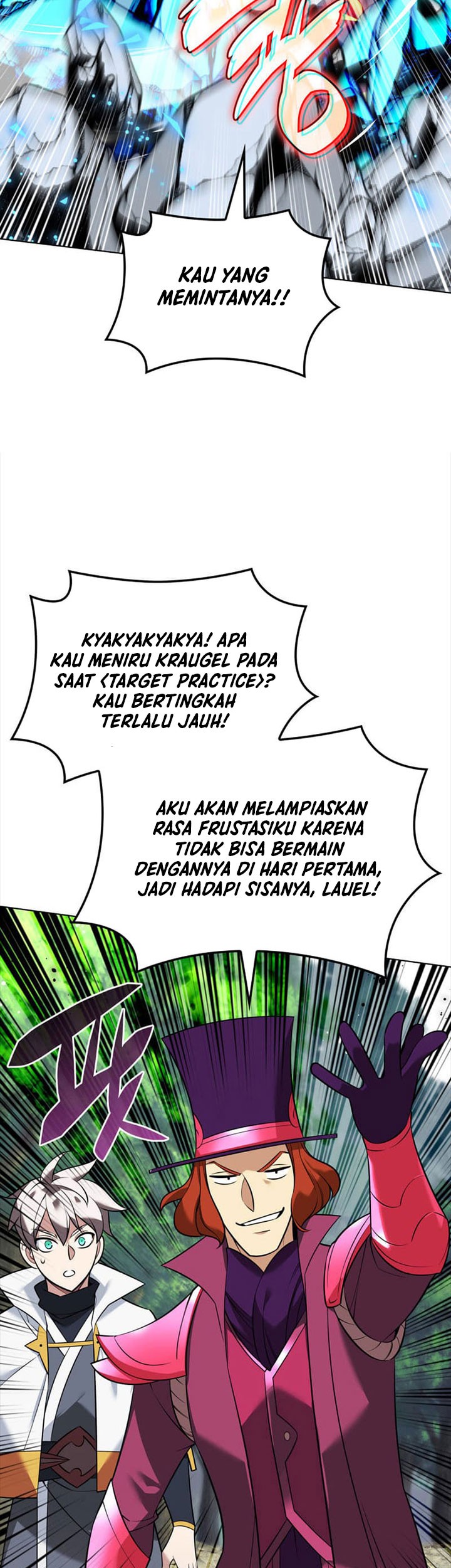 Overgeared Chapter 217 Gambar 22