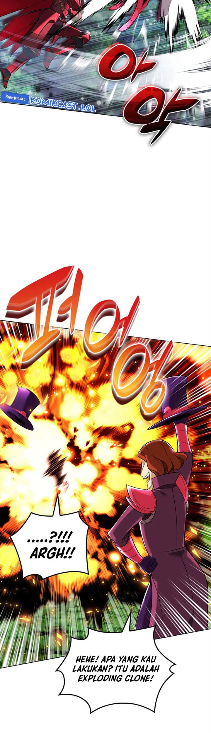 Overgeared Chapter 217 Gambar 24