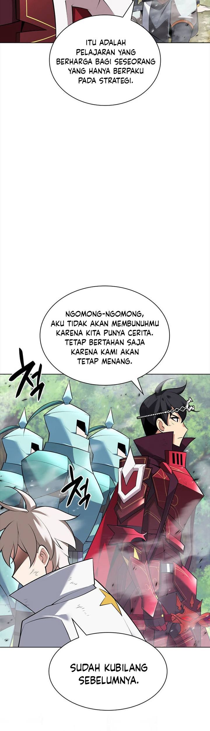 Overgeared Chapter 217 Gambar 48