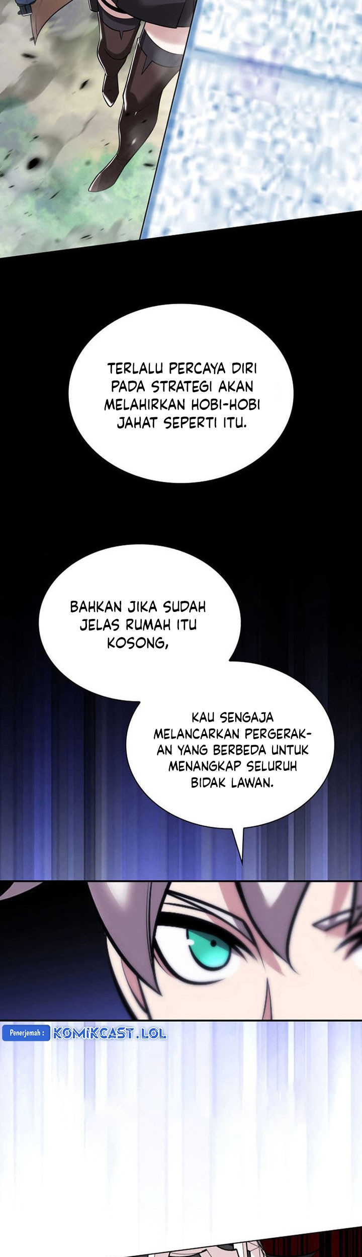 Overgeared Chapter 217 Gambar 52