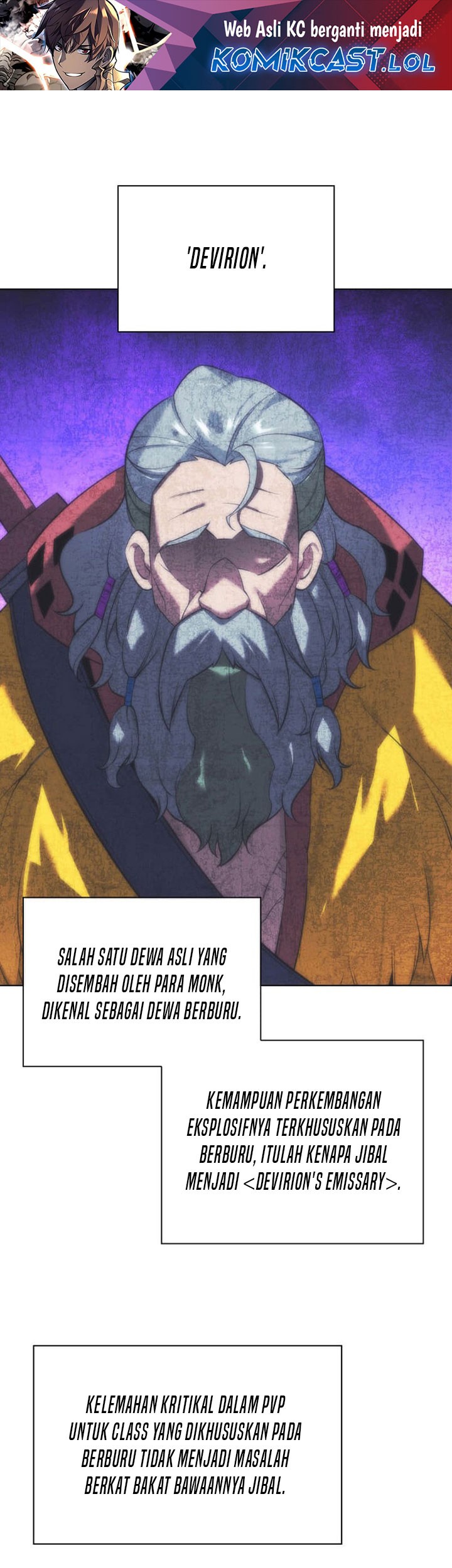 Manhwa Overgeared Chapter 217 gambar nomor 2