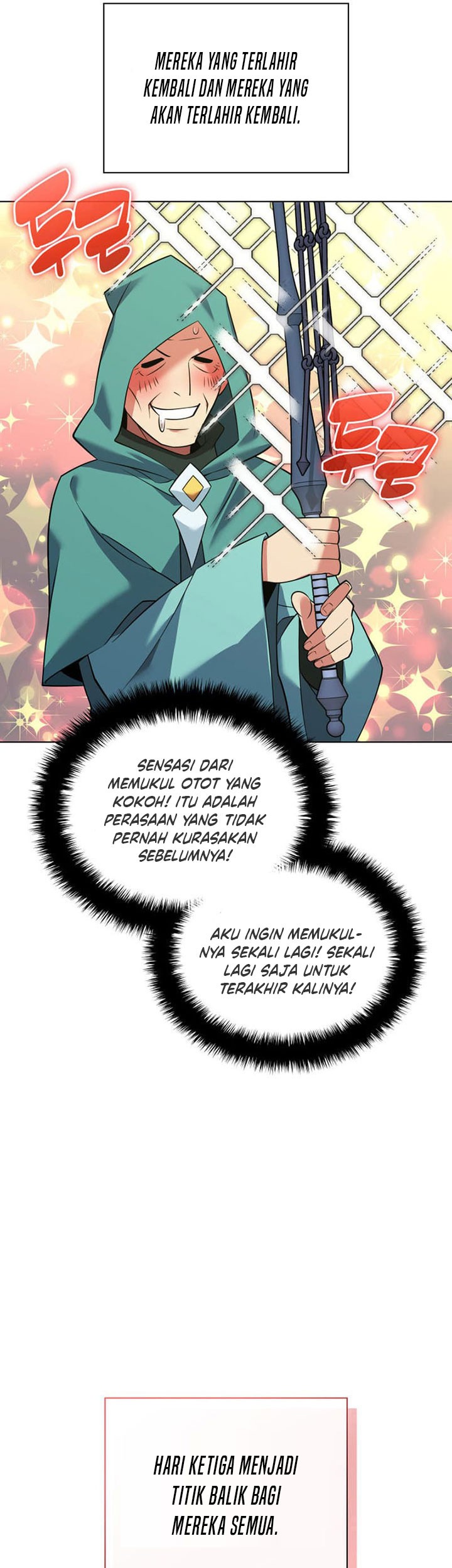 Overgeared Chapter 217 Gambar 70