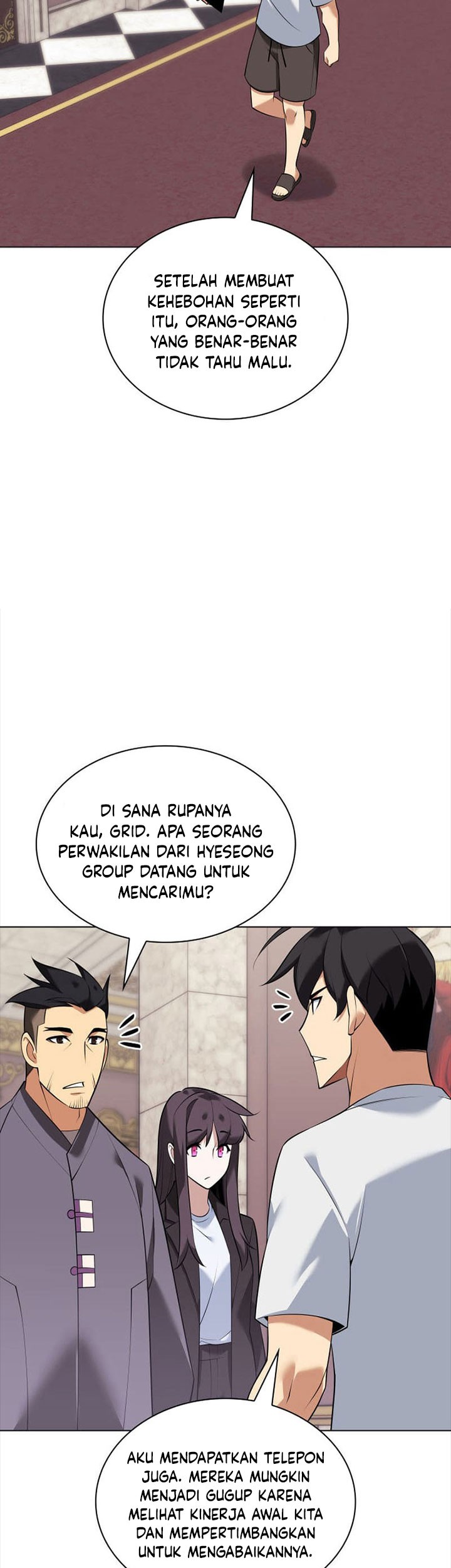Overgeared Chapter 217 Gambar 74