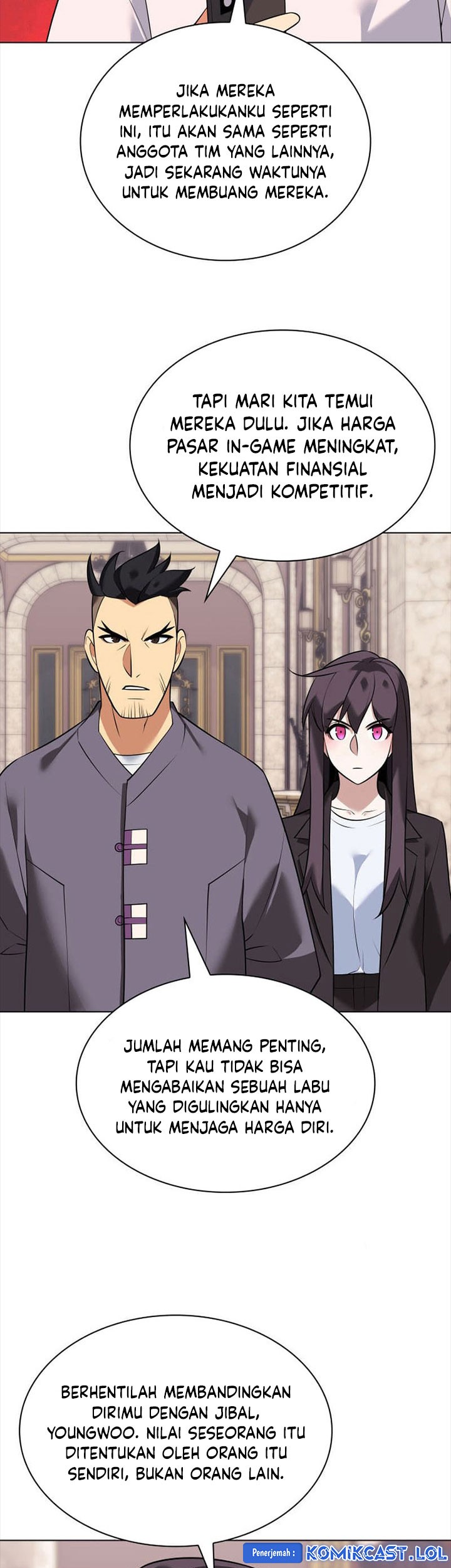 Overgeared Chapter 217 Gambar 76