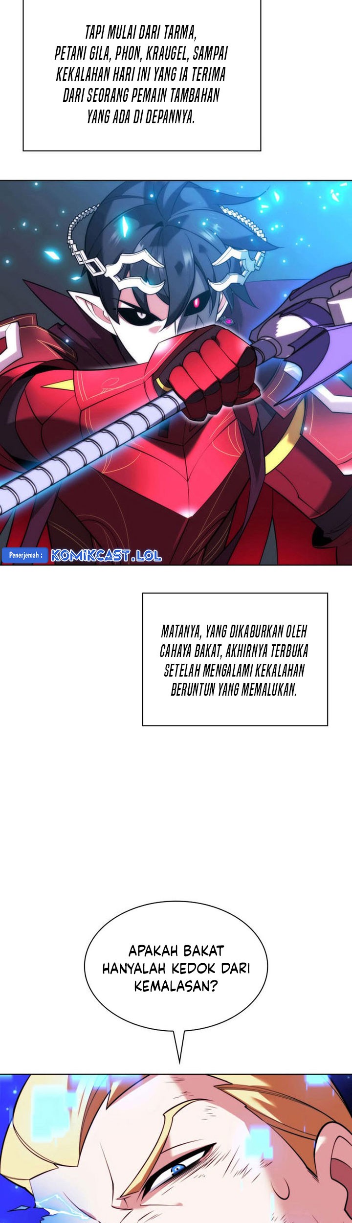 Overgeared Chapter 217 Gambar 4