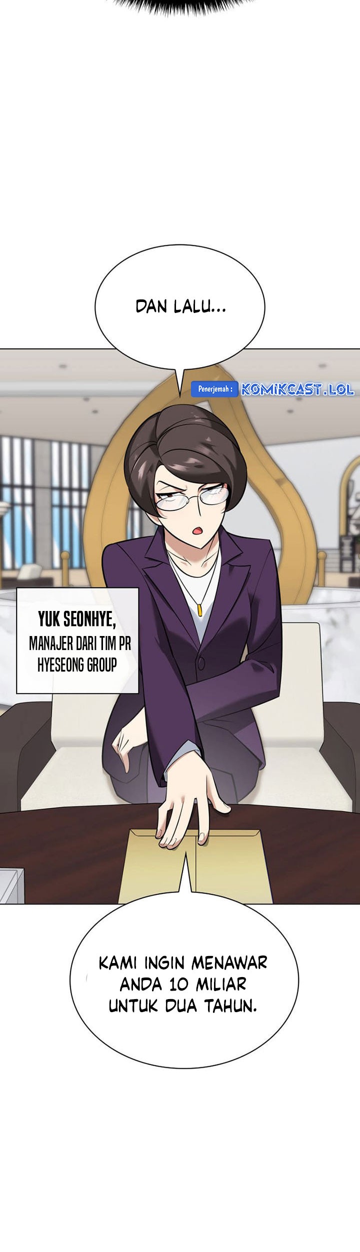 Overgeared Chapter 217 Gambar 80