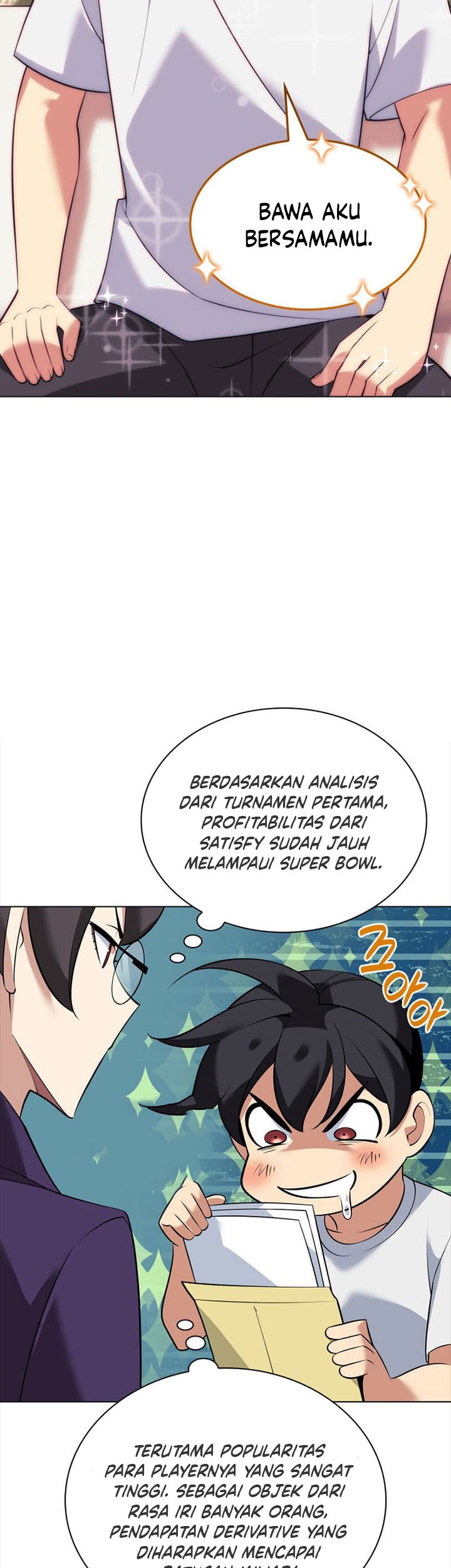 Overgeared Chapter 217 Gambar 82