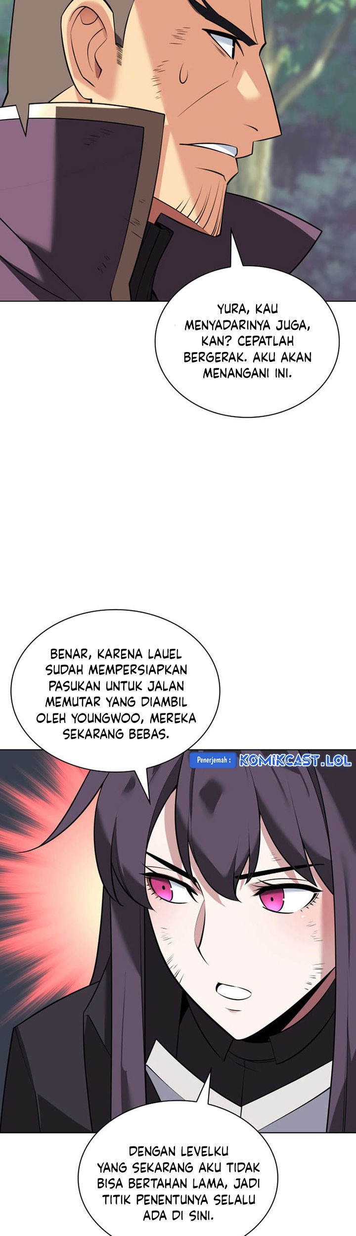 Overgeared Chapter 217 Gambar 8