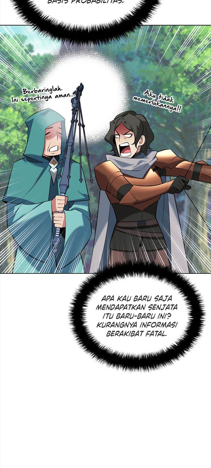 Overgeared Chapter 217 Gambar 13