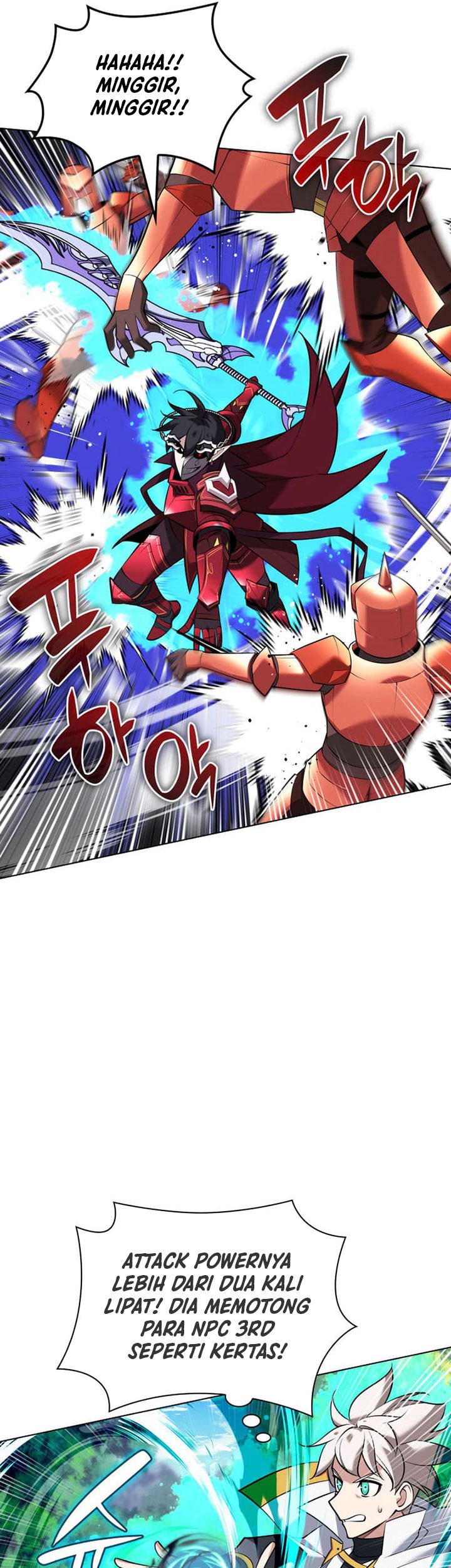 Overgeared Chapter 217 Gambar 14