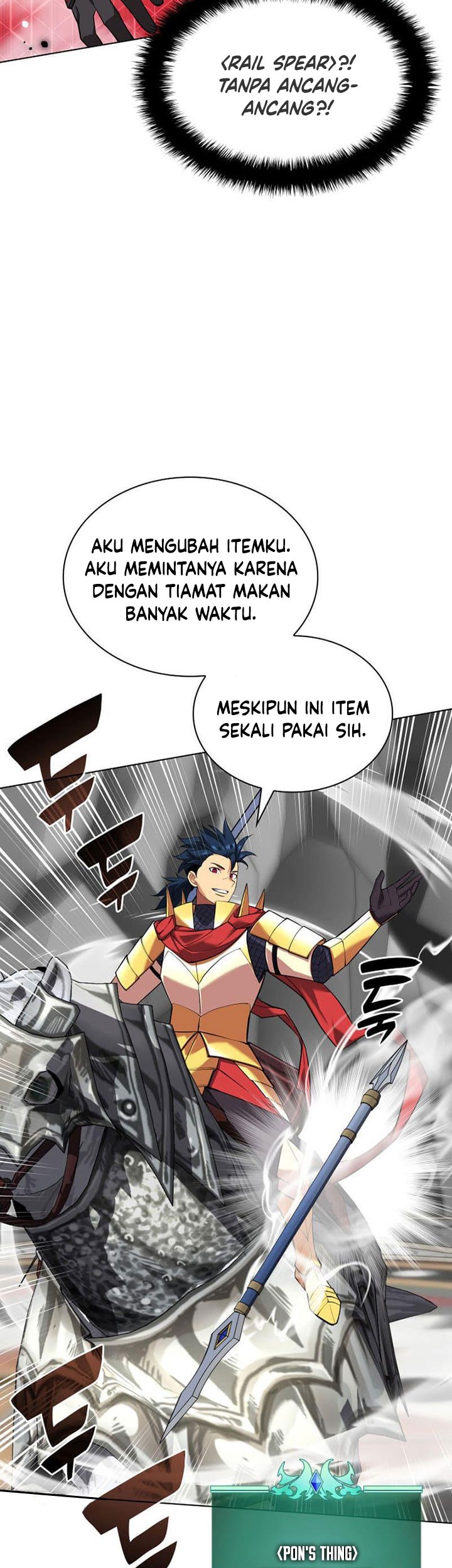 Overgeared Chapter 226 Gambar 20