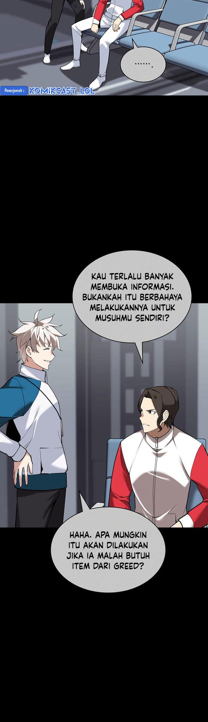Overgeared Chapter 226 Gambar 24