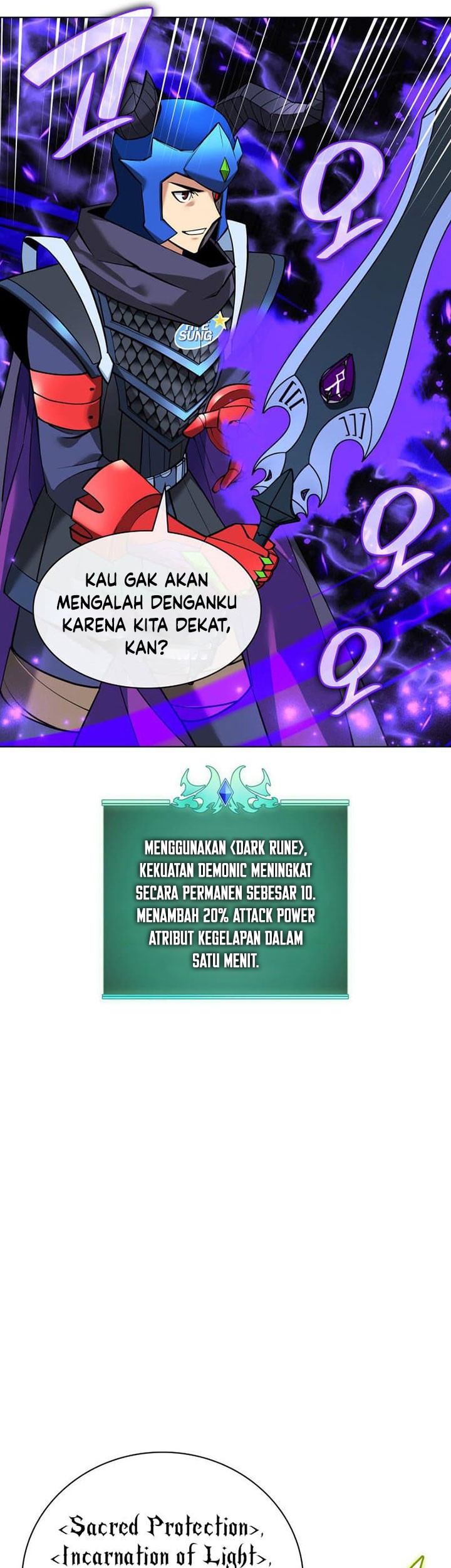 Overgeared Chapter 226 Gambar 48