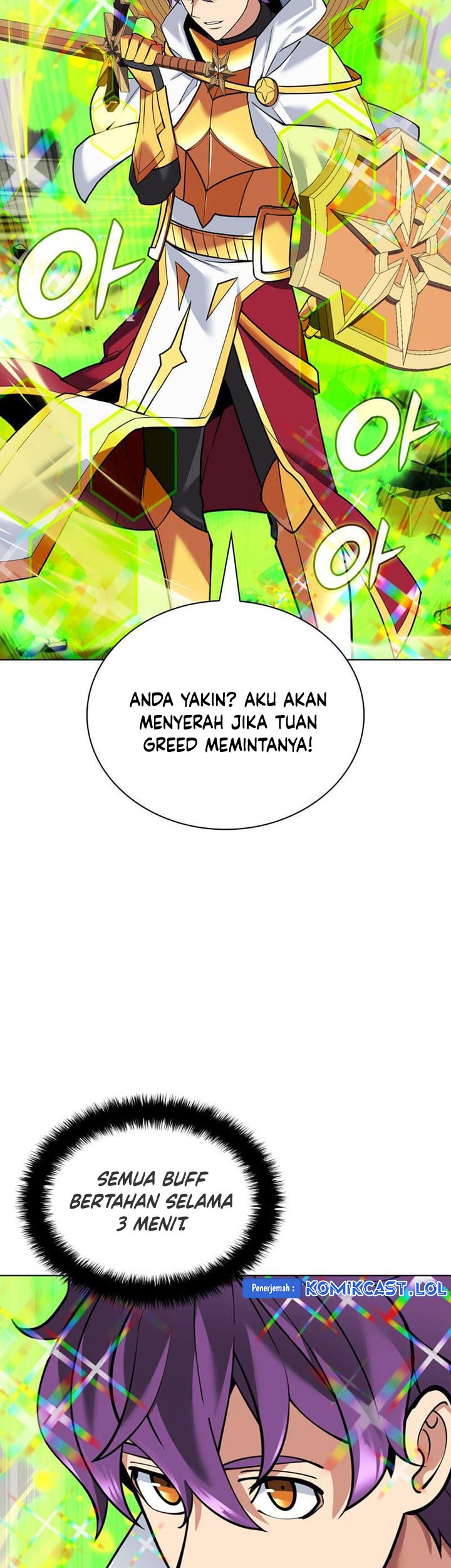 Overgeared Chapter 226 Gambar 50