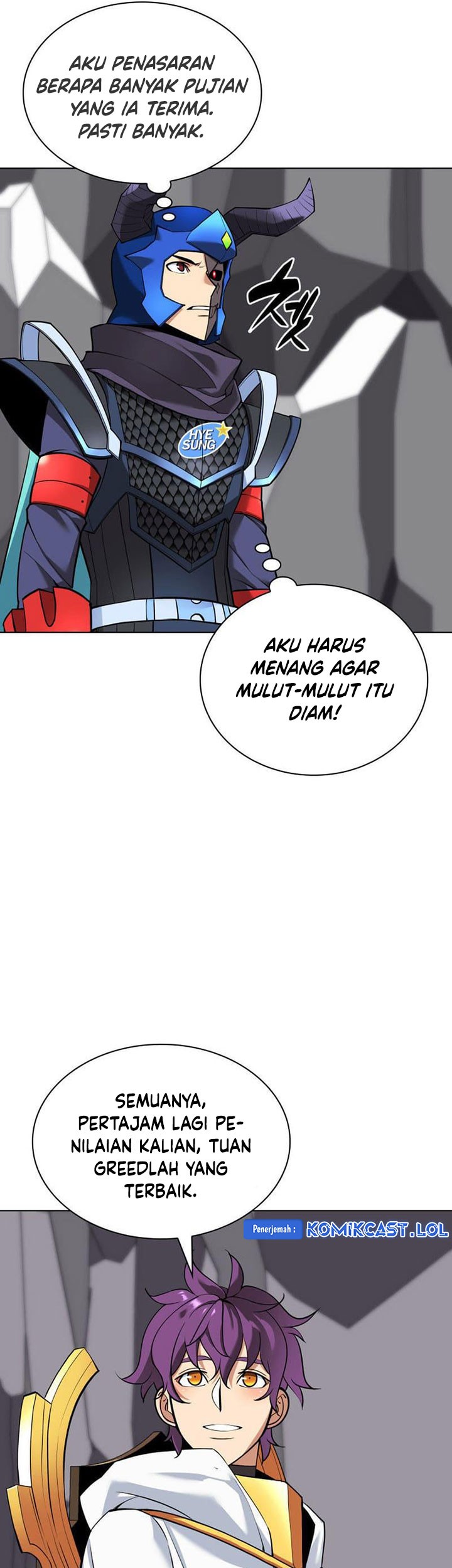 Overgeared Chapter 226 Gambar 38