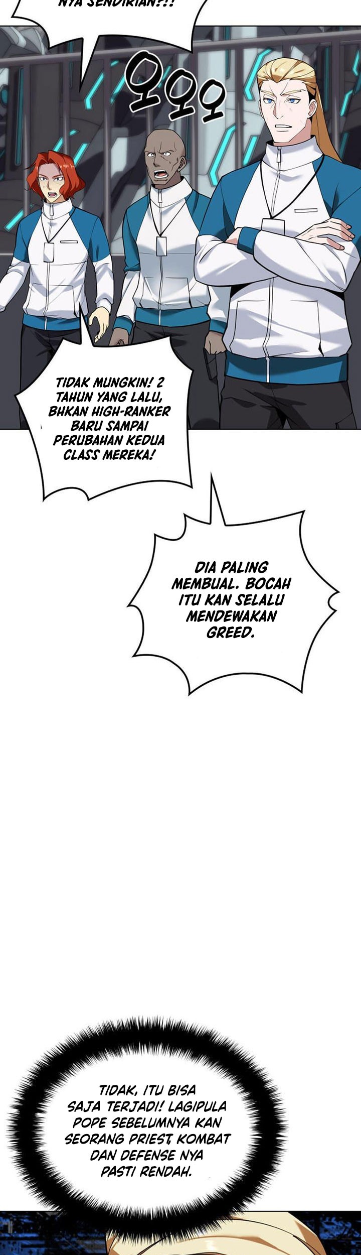 Overgeared Chapter 226 Gambar 40