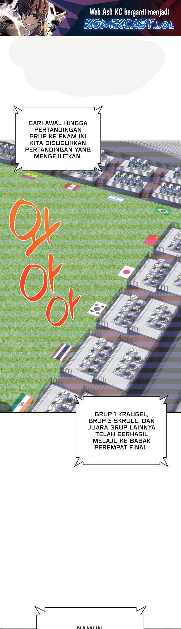 Manhwa Overgeared Chapter 226 gambar nomor 2