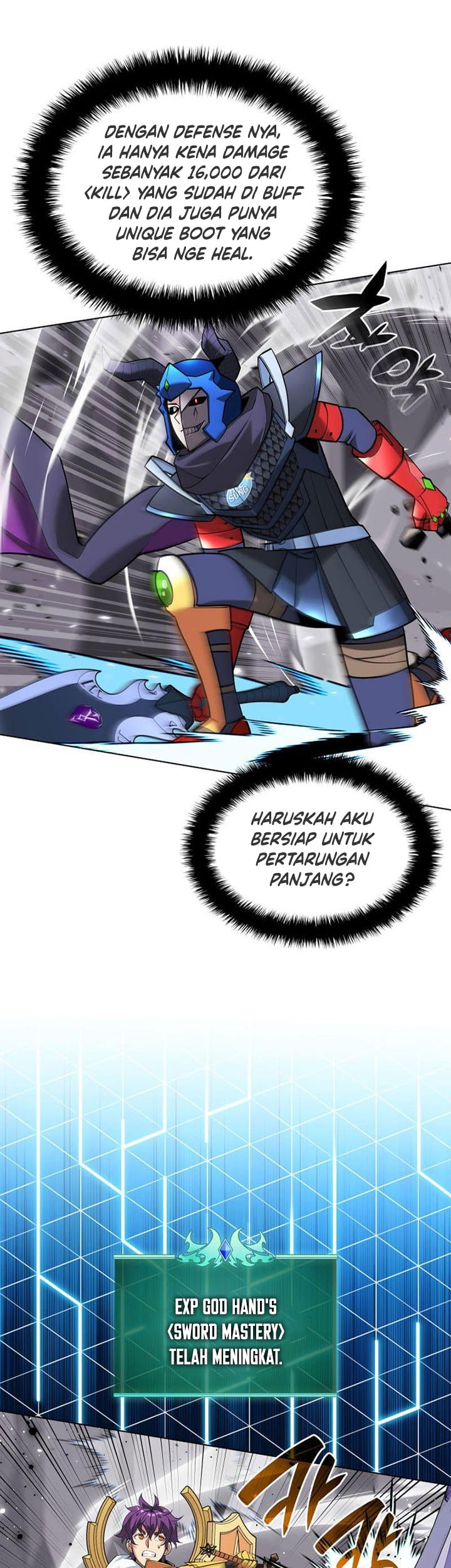 Overgeared Chapter 226 Gambar 72