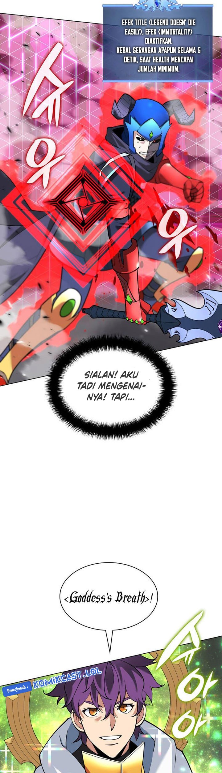 Overgeared Chapter 226 Gambar 90