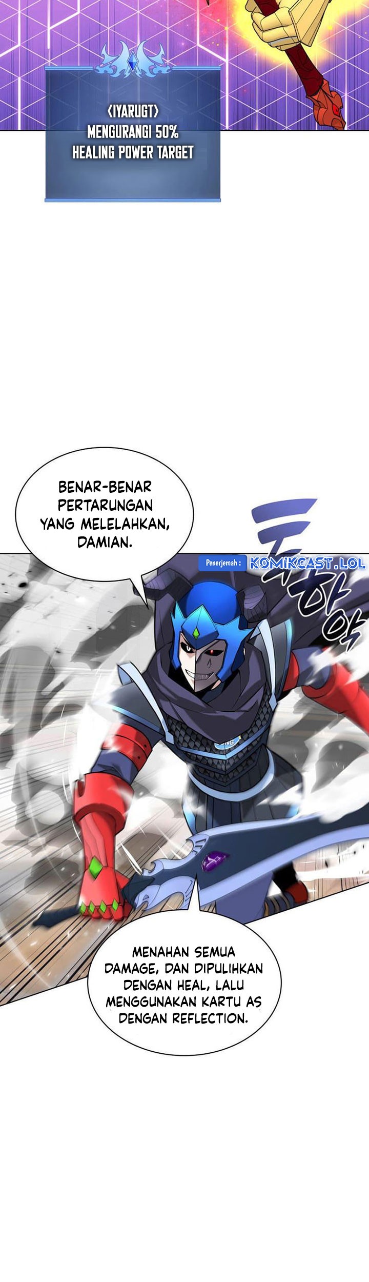 Overgeared Chapter 226 Gambar 96
