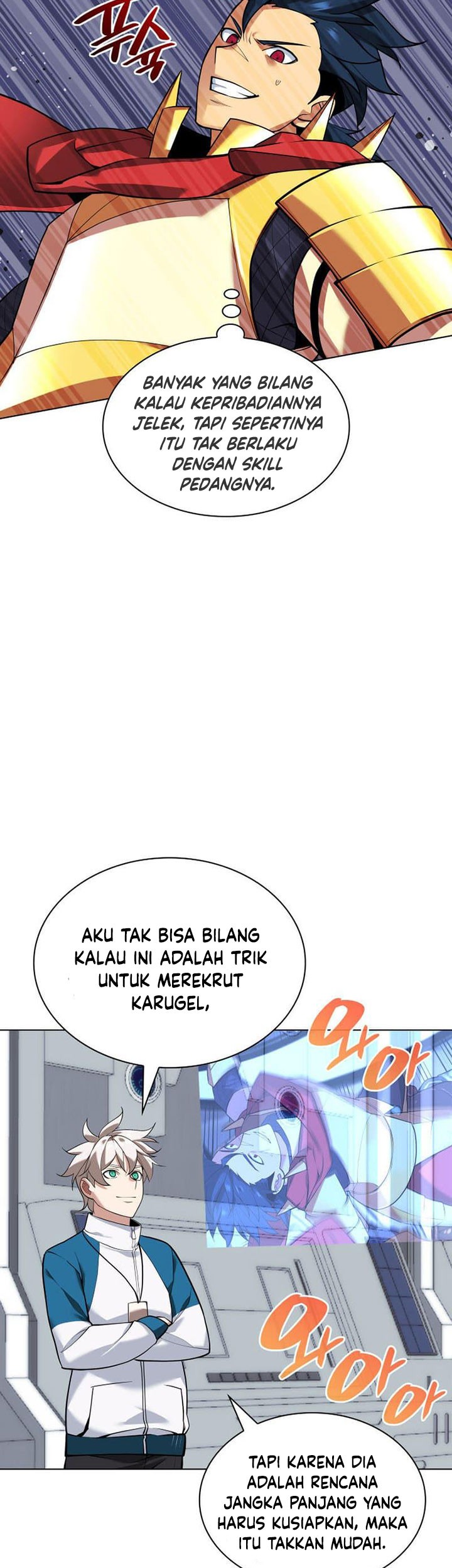 Overgeared Chapter 226 Gambar 10