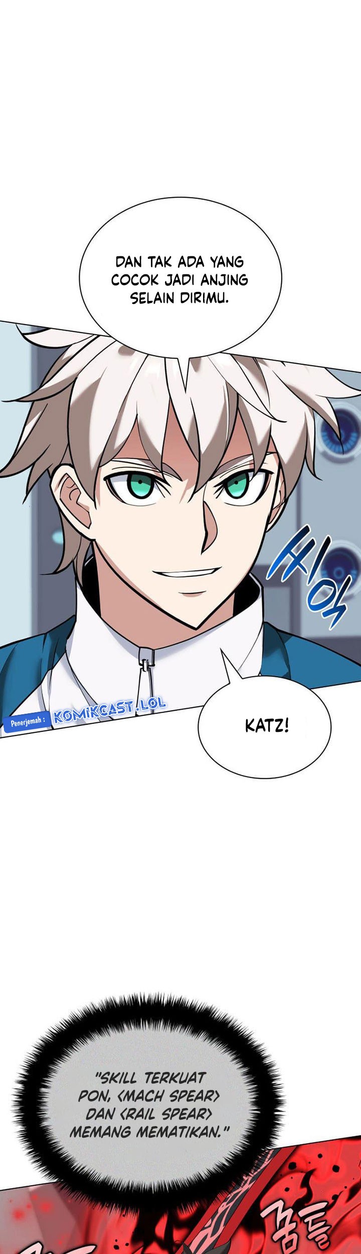 Overgeared Chapter 226 Gambar 14