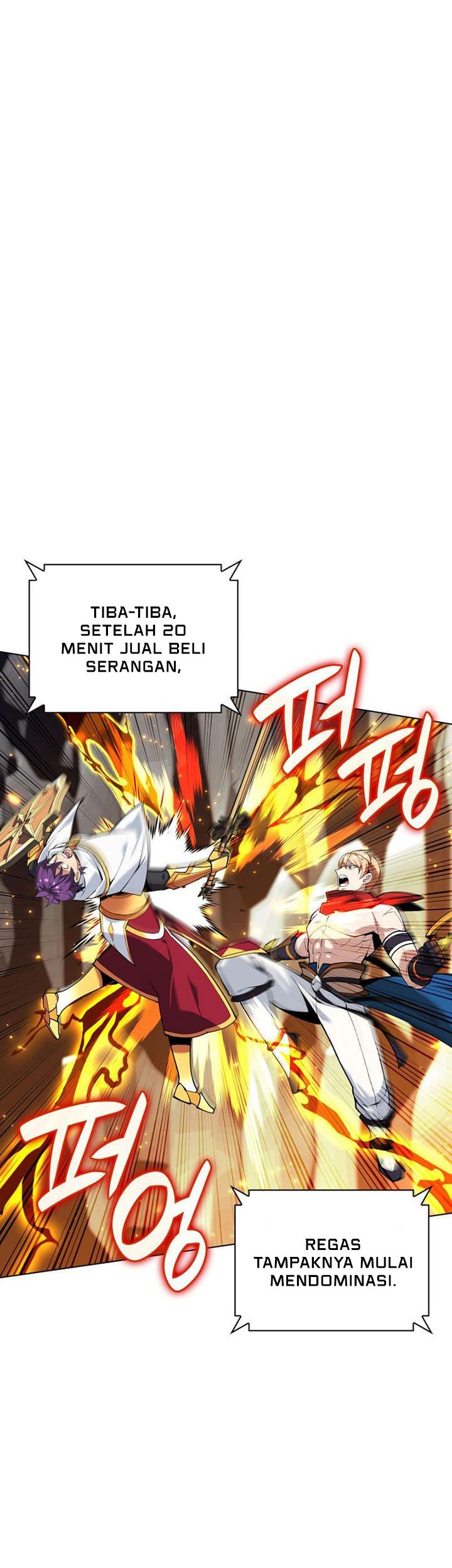 Overgeared Chapter 225 Gambar 28