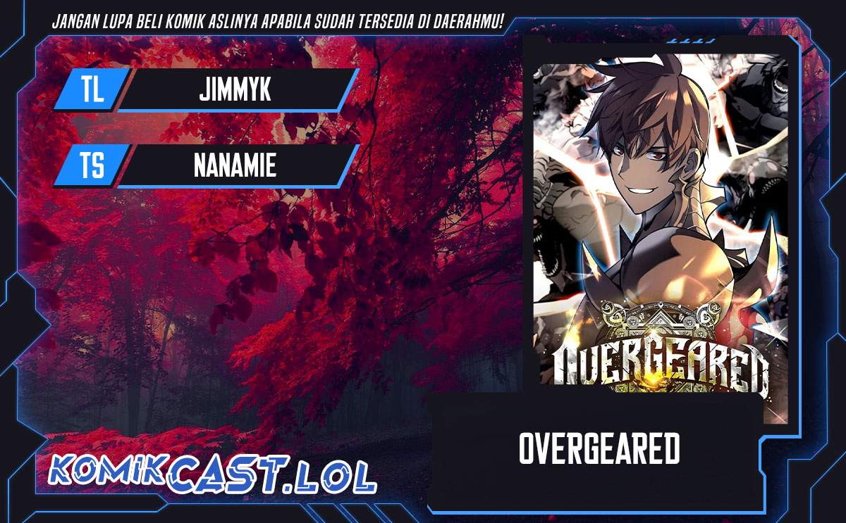 Komik Overgeared Chapter 225 gambar nomor 1