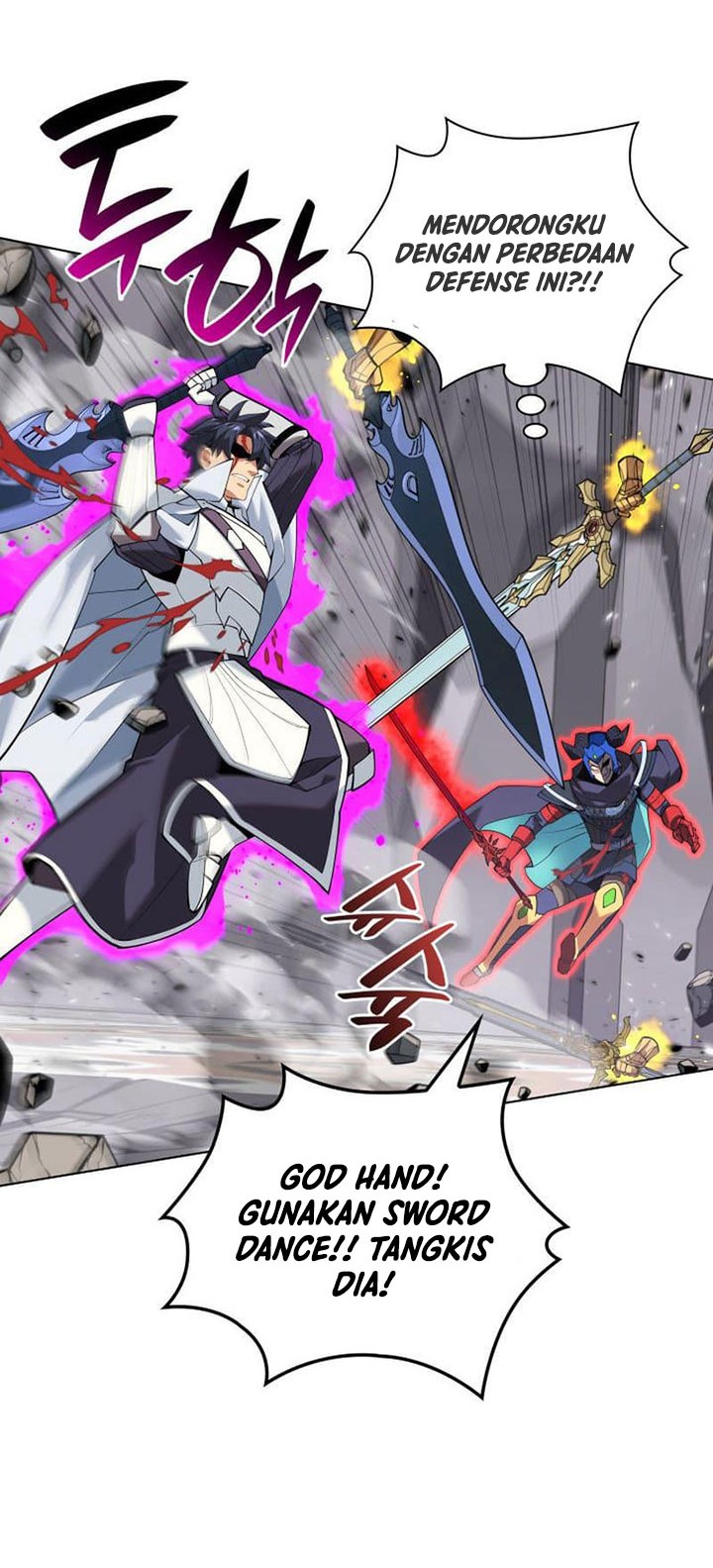 Overgeared Chapter 225 Gambar 57