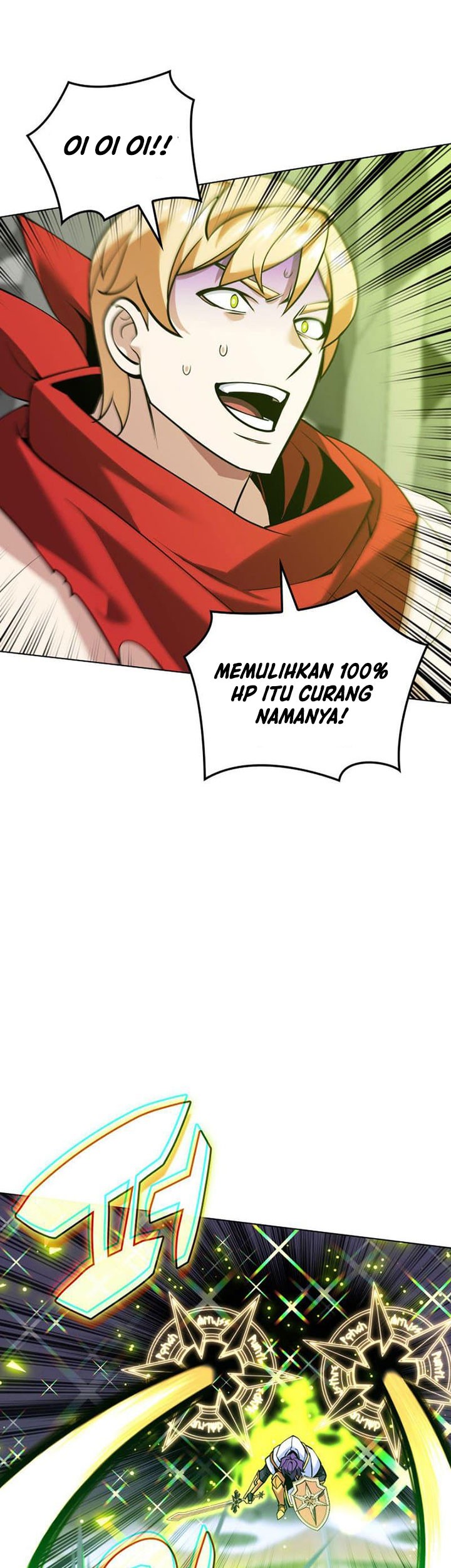 Overgeared Chapter 225 Gambar 38