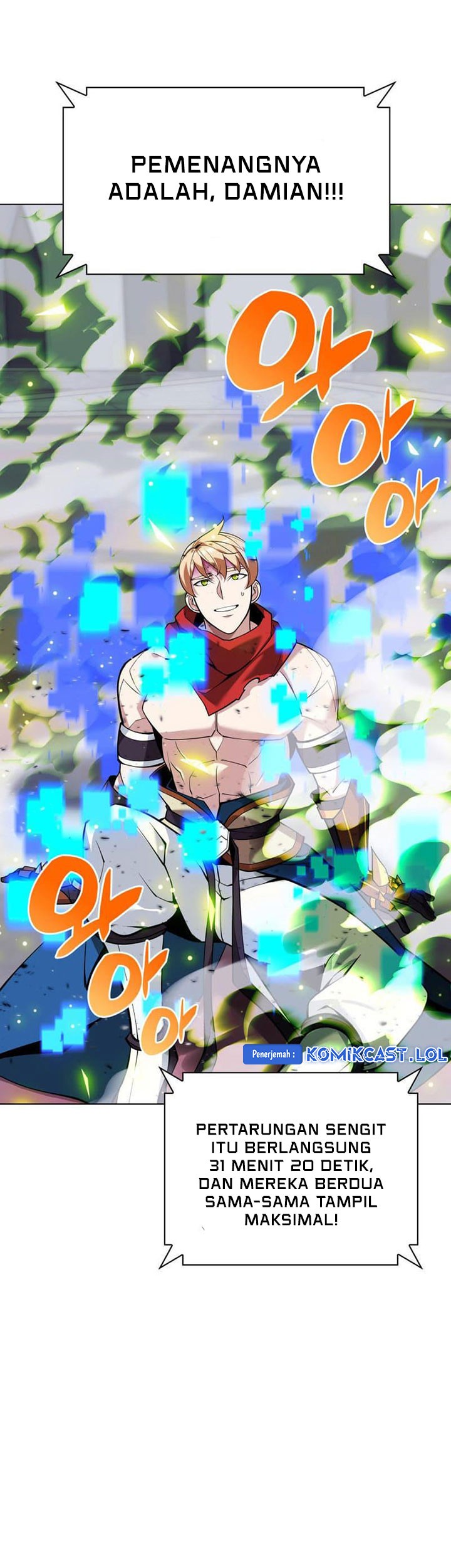 Overgeared Chapter 225 Gambar 40