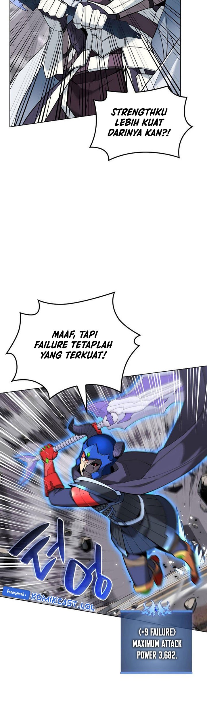 Overgeared Chapter 225 Gambar 68
