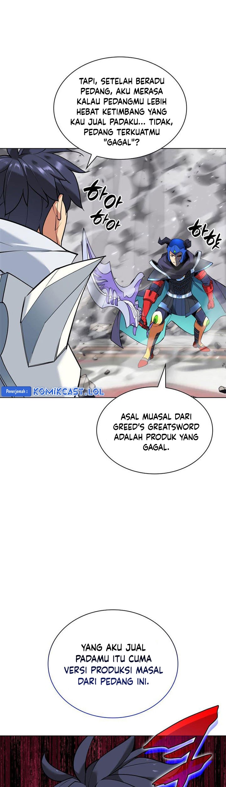 Overgeared Chapter 225 Gambar 74
