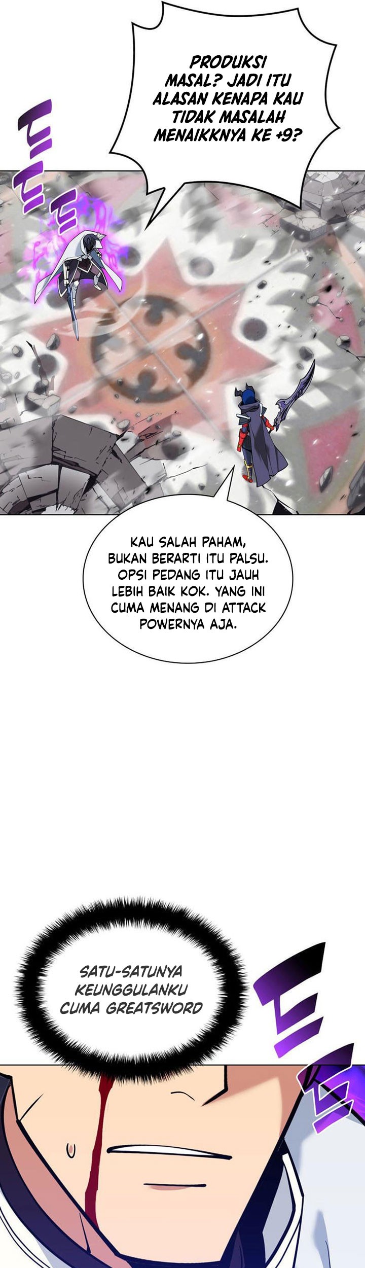 Overgeared Chapter 225 Gambar 76