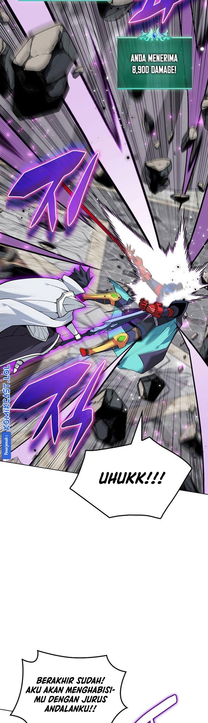 Overgeared Chapter 225 Gambar 60