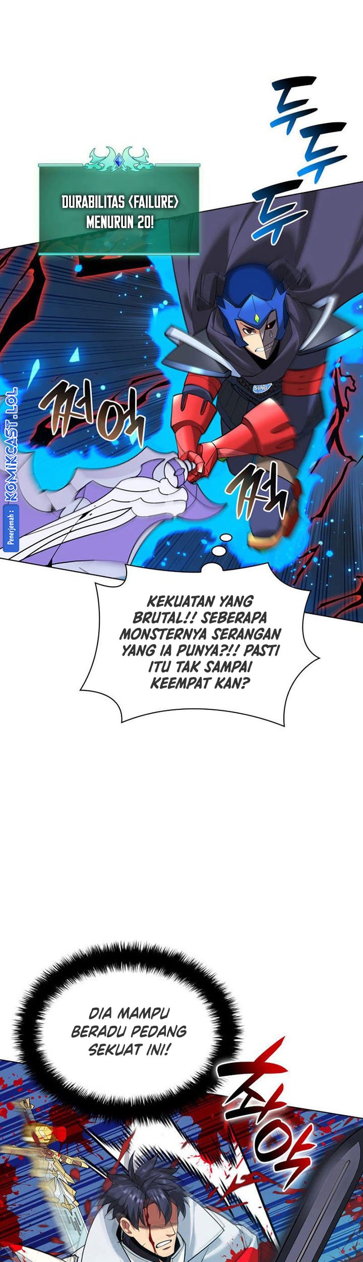 Overgeared Chapter 225 Gambar 86