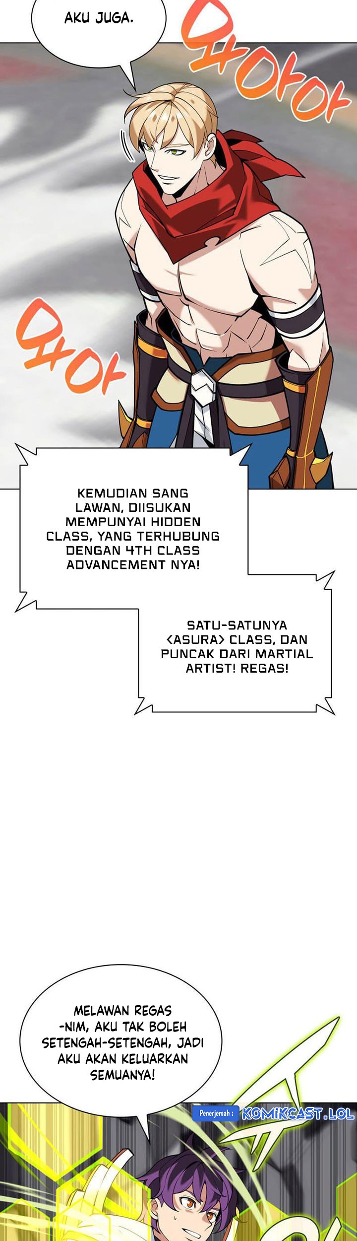 Overgeared Chapter 225 Gambar 8