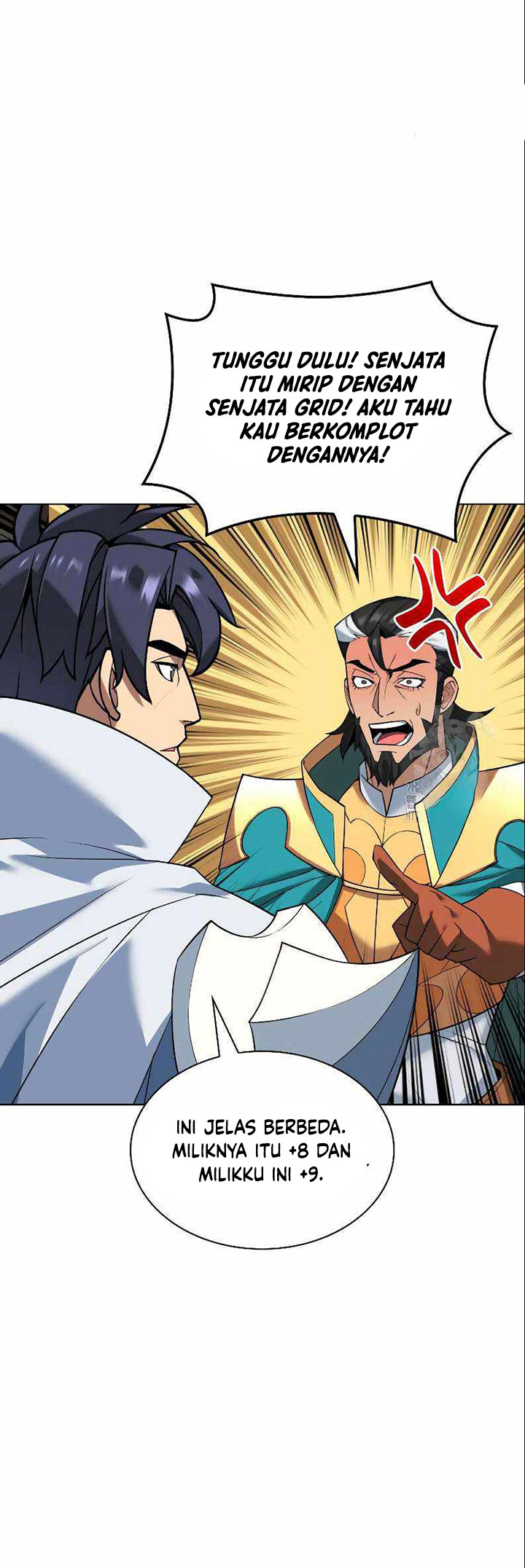 Overgeared Chapter 224 Gambar 17