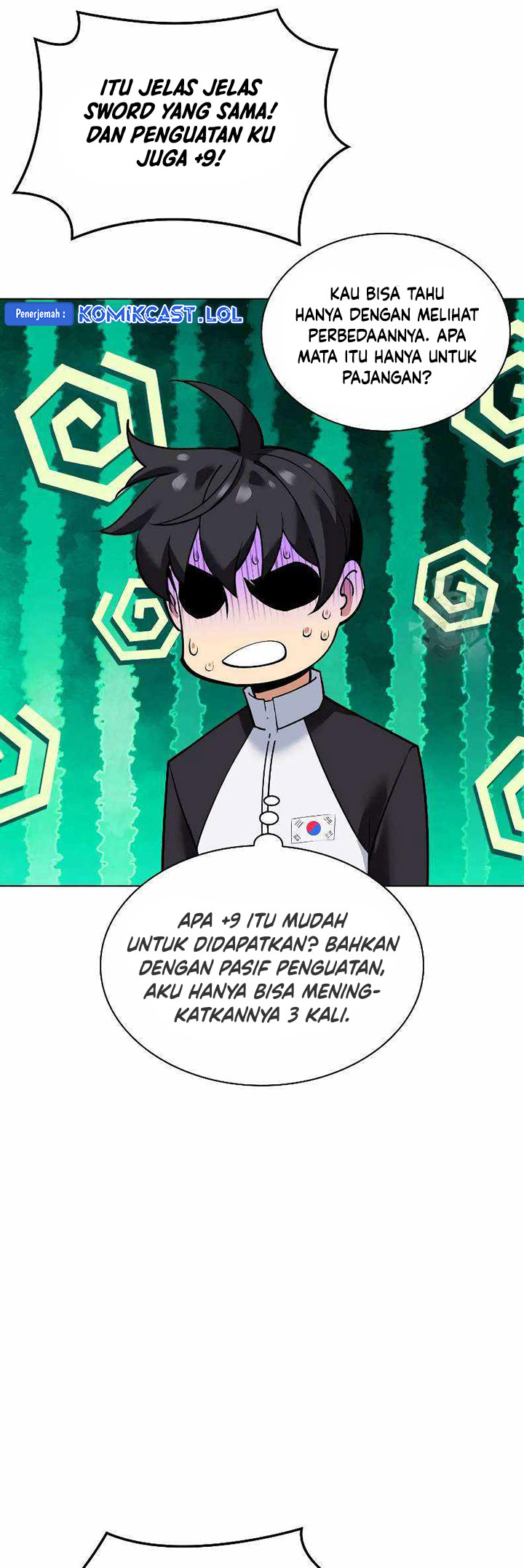 Overgeared Chapter 224 Gambar 18