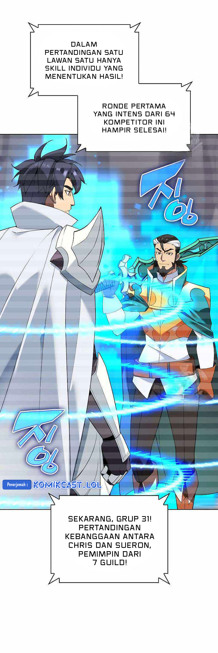 Overgeared Chapter 224 Gambar 12