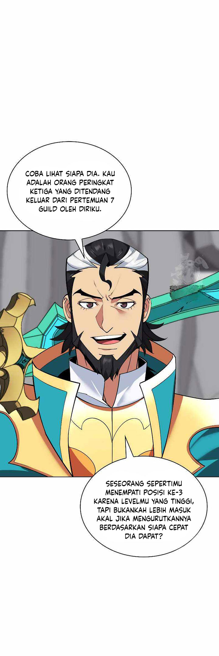 Overgeared Chapter 224 Gambar 13